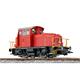 ESU 31435 VTG Diesellok KG230 Nr. 5, rot, Ep V, ACS/DCS - H0 (1:87)