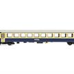 ESU 36653 BLS Steuerwagen Bt 953 blau/beige mit AS, Ep.VI DC/AC - H0 (1:87) | Bild 1