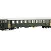 ESU 36662 BLS Steuerwagen Bt 211 grün, Ep.III - H0 (1:87) | Bild 3