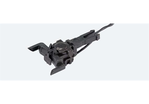 ESU 41002 Automatische, elektromagnetische Digitalkupplung, verstellbar