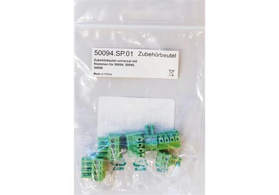 ESU 50094.SP.01 Steckersatz zu ECoSDetector (4 x 4fach & 2 x 2fach)