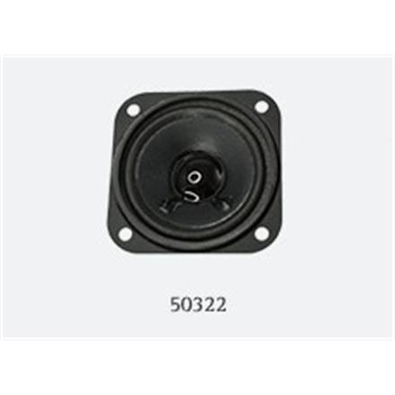 ESU 50322 Lautsprecher Monacor SP6/4SQ 59 mm für Grossbahnen