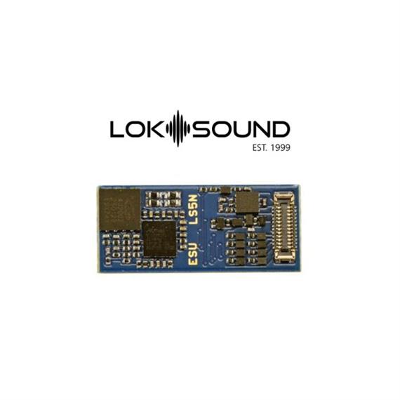 ESU 58925 LokSound 5 Nano DCC Leer E24 Interface N