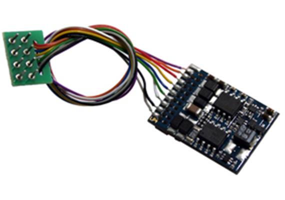 ESU 59110 LokPilot 5 FX micro DCC/MM/SX, 8-pin NEM652, Spurweite N, TT | Bild 2