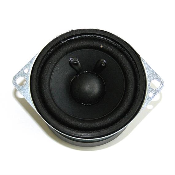 ESU 50337 Lautsprecher Visaton FRS 5, 50 mm, rund, 8 Ohm, ohne Schallkapsel