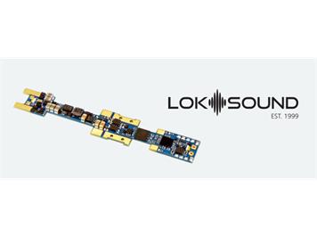 ESU 58741 LokSound 5 micro DCC Direct für Kato USA mit Lautsprecher 11 x 15 mm - N (1:160)