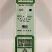 Evergreen 120 Vierkantprofile, 350 x 0,50 x 0,50 mm, 10 Stück | Bild 2