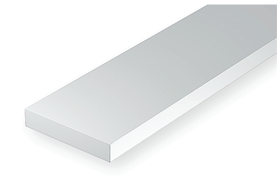 Evergreen 156 Vierkantprofile, 350x1,50x3,20mm, 10 Stück | Bild 1