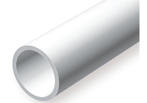 Evergreen 236 Rundröhre, 35 cm lang, Durchm.12,7 mm - 1/2, 2 Stück | Bild 1