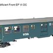 Exact-Train 25024 BLS BDt 959 Steuerwagen, Ep VI, limitierte SoSe, DC 2L - H0 (1:87) | Bild 1