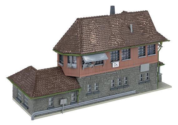 Faller 109126 B-126 Stellwerk Darmstad - H0 (1:87) | Bild 3