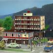 Faller 109928 B-928 Modernes Bankgebäude - H0 (1:87) | Bild 1