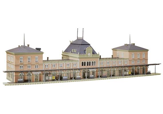 Faller 110111 Bahnhof "Neustadt" | Bild 2