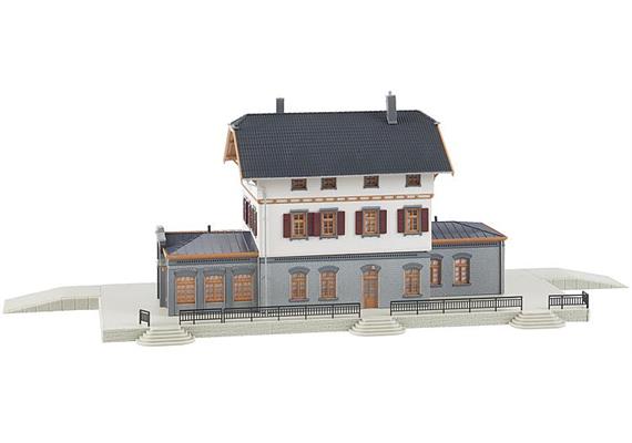 Faller 110112 Bahnhof Steinheim HO | Bild 4