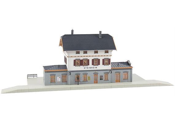 Faller 110112 Bahnhof Steinheim HO | Bild 3