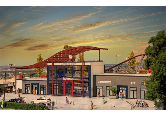 Faller 110128 Bahnhof Winterberg - H0 (1:87) | Bild 3