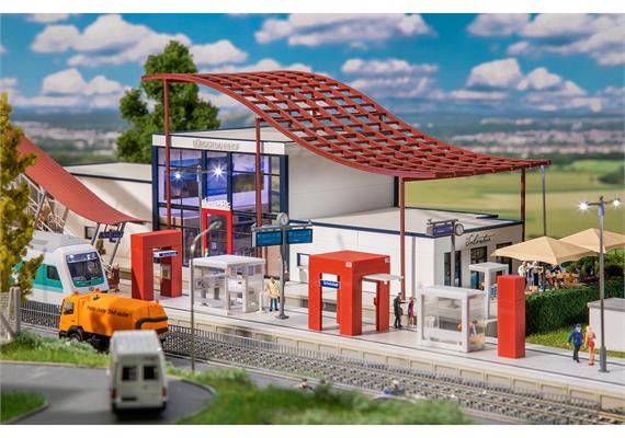 Faller 110128 Bahnhof Winterberg - H0 (1:87) | Bild 2
