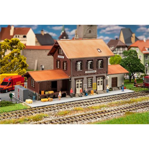 Faller 110133 Bahnhof Kleinengstingen - H0 (1:87)