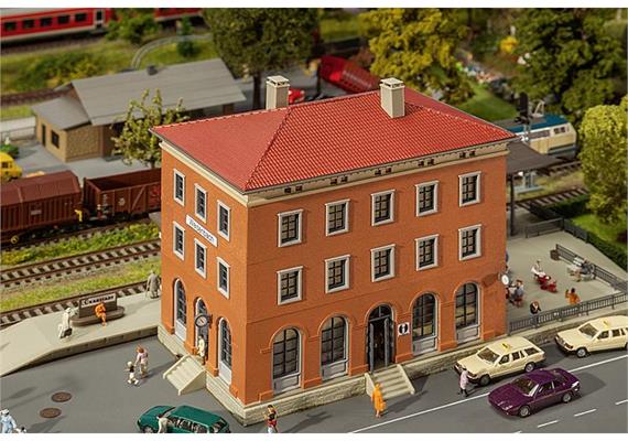 Faller 110135 Bayrischer Bahnhof "Weisenbach" HO | Bild 2
