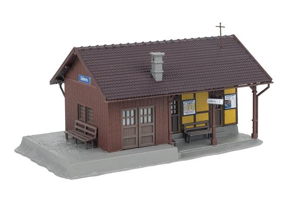Faller 110137 Bahnhof Uderns - H0 (1:87) | Bild 5