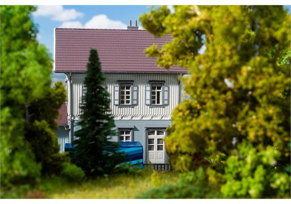 Faller 110138 Bahnhof Oberstenfeld - H0 (1:87) | Bild 3