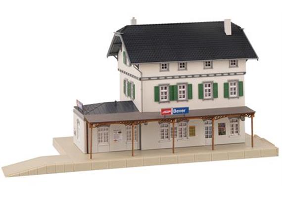 Faller 110142 Bahnhof Bever RhB (CH) | Bild 2
