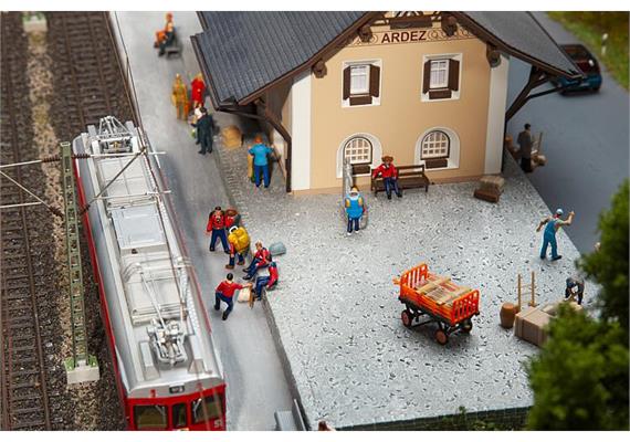 Faller 110144 Bahnhof Ardez - H0 (1:87) | Bild 3