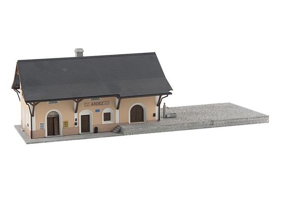 Faller 110144 Bahnhof Ardez - H0 (1:87) | Bild 4