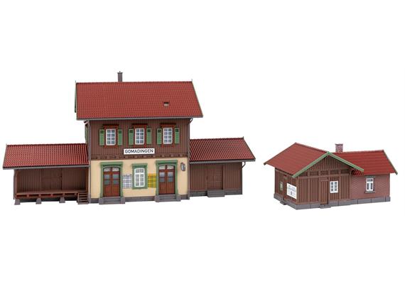 Faller 110146 Bahnhof Gomadingen - H0 (1:87) | Bild 3