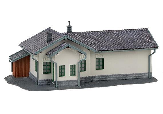 Faller 110150 Bahnhof Mühlen - H0 1:87 | Bild 3