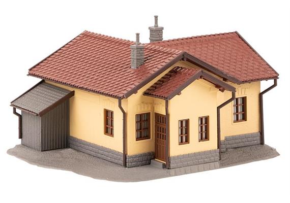 Faller 110151 Haltepunkt Hüttenberg - H0 (1:87) | Bild 3