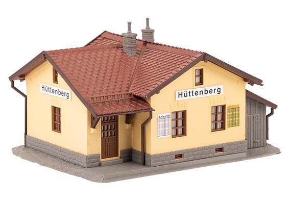 Faller 110151 Haltepunkt Hüttenberg - H0 (1:87) | Bild 2