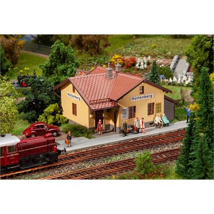 Faller 110151 Haltepunkt Hüttenberg - H0 (1:87)
