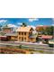 Faller 110153 Bahnhof Kupferzell - H0 1:87