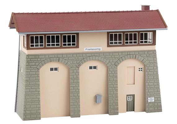 Faller 120084 Stellwerk Freilassing - H0 (1:87) | Bild 2