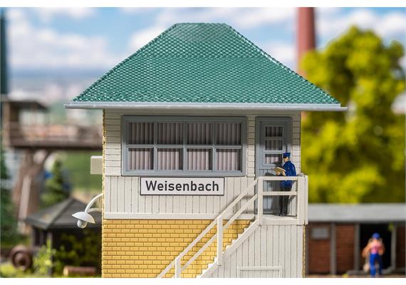 Faller 120089 Blockstelle Weisenbach - H0 (1:87) | Bild 2