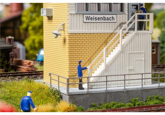 Faller 120089 Blockstelle Weisenbach - H0 (1:87) | Bild 4