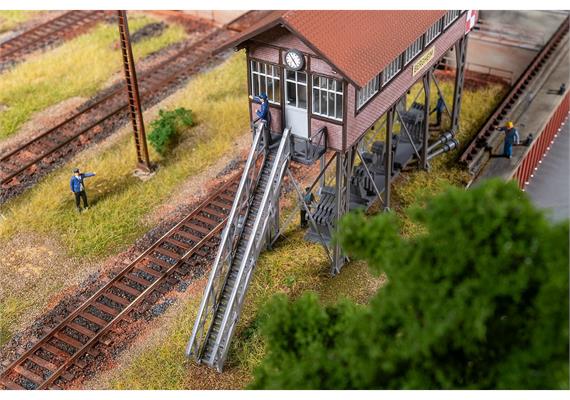 Faller 120090 Stellwerk Bergheim - H0 (1:87) | Bild 3