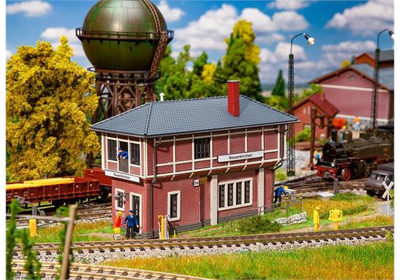 Faller 120092 Stellwerk Neuenkirchen - H0 (1:87) | Bild 1