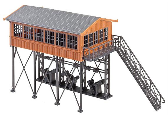 Faller 120122 Reiterstellwerk "Konstanz" | Bild 2