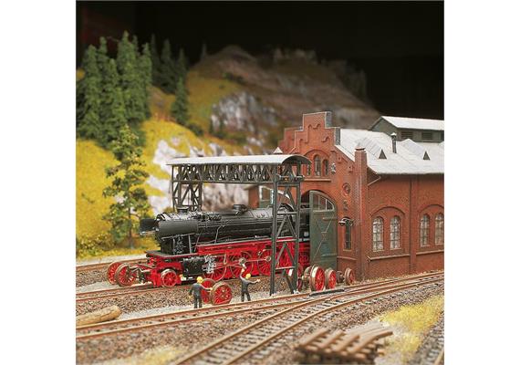 Faller 120164 Bockkran - H0 (1:87) | Bild 2