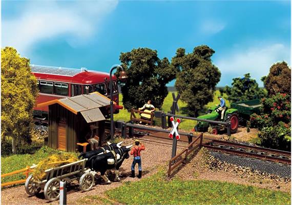 Faller 120170 Feldwegübergang HO | Bild 1