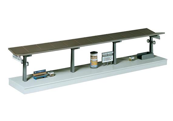 Faller 120201 Bahnsteig (Verlängerung zu Nr. 120200) | Bild 2