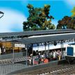 Faller 120204 2 Bahnsteige | Bild 1