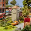 Faller 120261 Trafohäuschen mit Spitzdach - H0 (1:87) | Bild 1