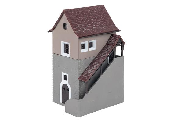 Faller 120274 Schalthaus Zuoz - H0 (1:87) | Bild 5