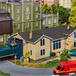 Faller 120287 Lokschuppen, 1-ständig - H0 (1:87) | Bild 1