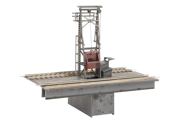 Faller 120295 Ausschlackanlage mit Antriebsteilen - H0 (1:87) | Bild 2