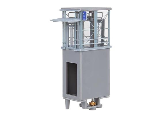 Faller 120297 Moderner Aufzug mit Antriebsteil - H0 (1:87) | Bild 2