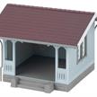 Faller 120301 Wartehäuschen - H0 (1:87) | Bild 4